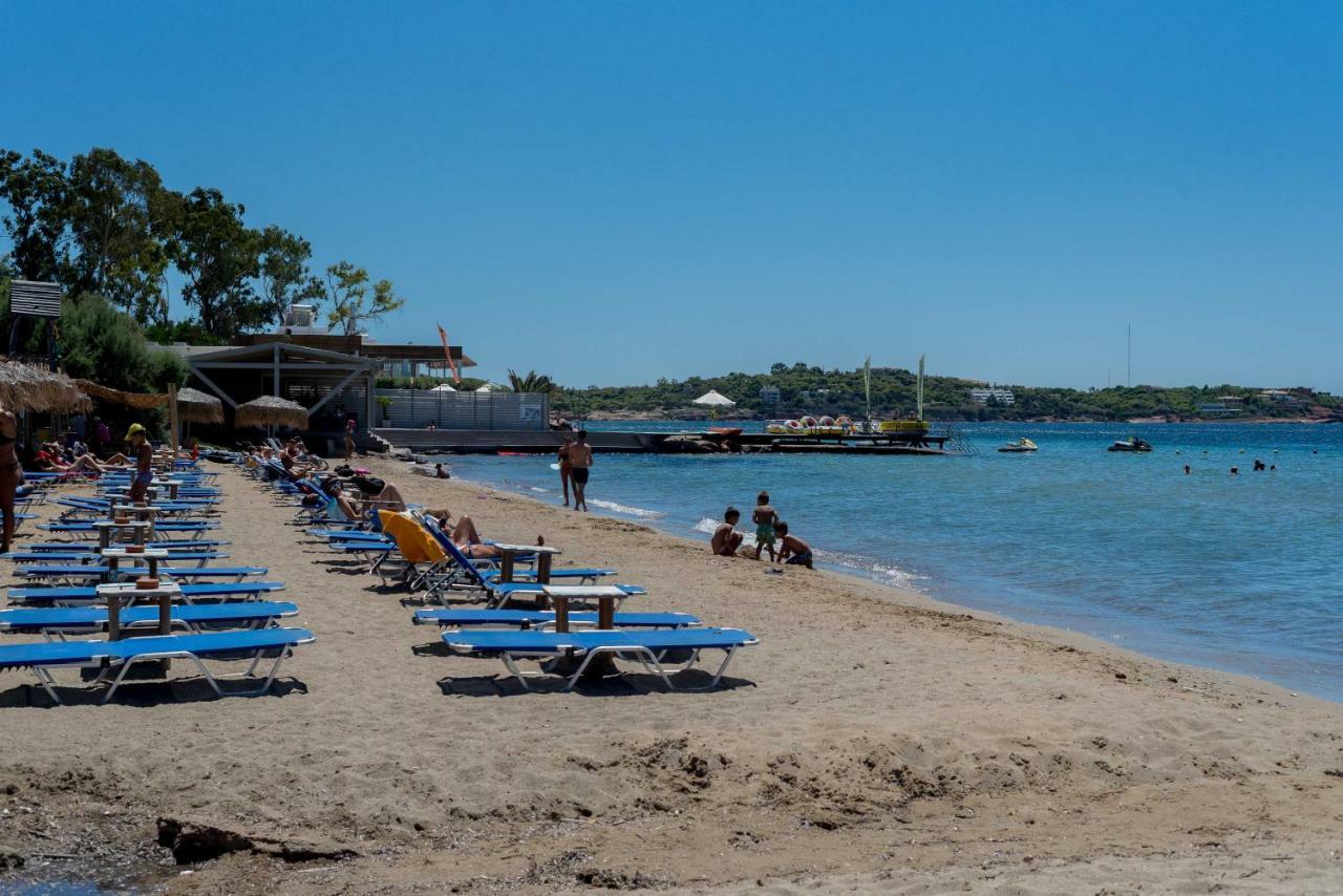 Seaside House In Voula Διαμέρισμα Αθήνα Εξωτερικό φωτογραφία